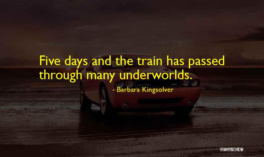 Barbara Kingsolver Quotes 1698952