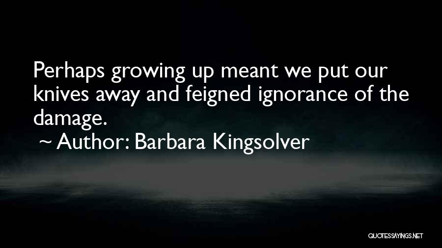 Barbara Kingsolver Quotes 1768783