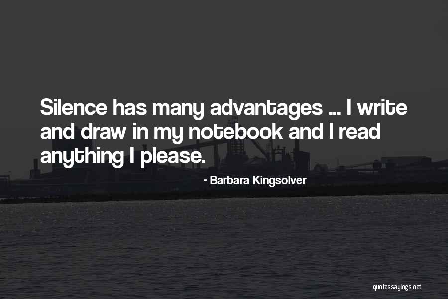 Barbara Kingsolver Quotes 1885445