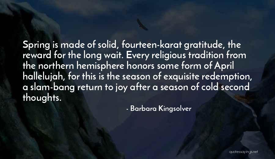 Barbara Kingsolver Quotes 1903601