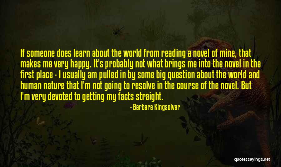 Barbara Kingsolver Quotes 1915490