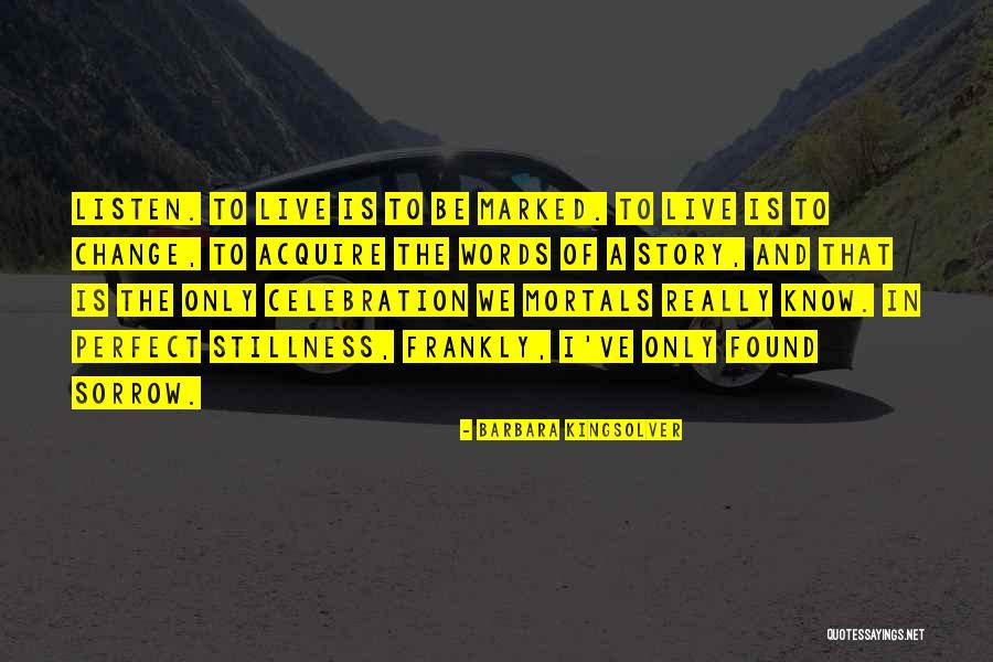 Barbara Kingsolver Quotes 201768 Barbara Kingsolver Quotes 201768