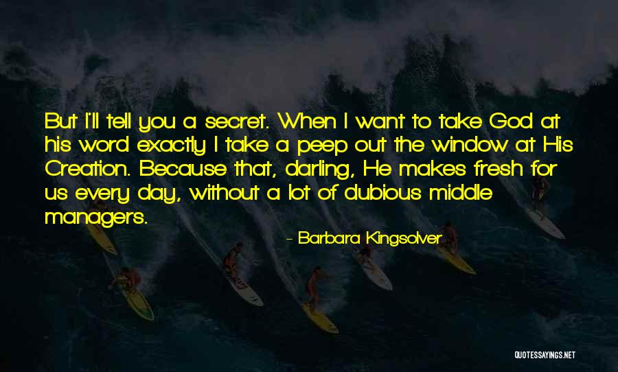 Barbara Kingsolver Quotes 241212 Barbara Kingsolver Quotes 241212