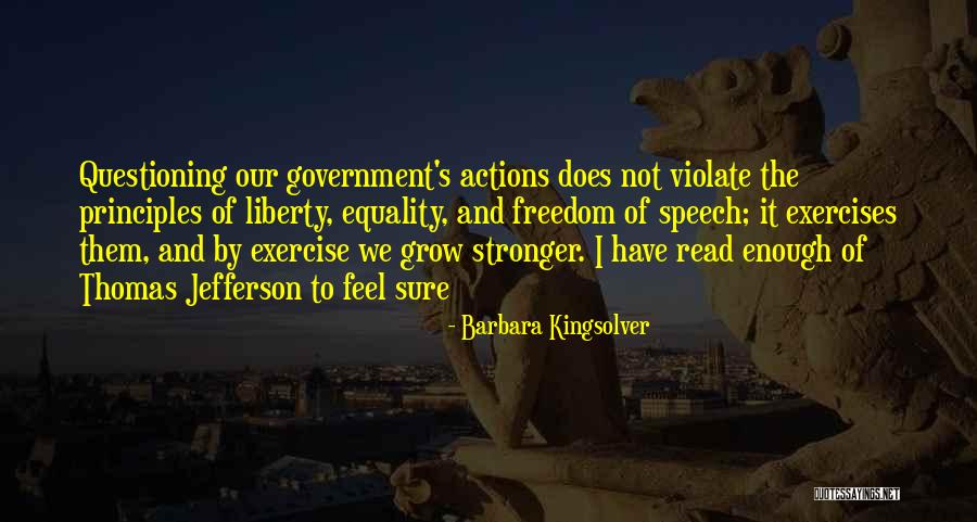 Barbara Kingsolver Quotes 298962