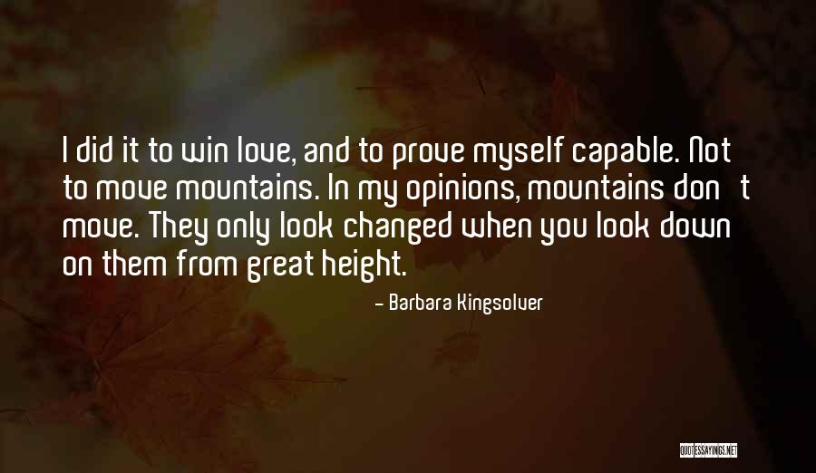 Barbara Kingsolver Quotes 398271 Barbara Kingsolver Quotes 398271