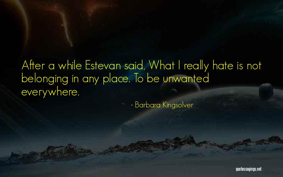 Barbara Kingsolver Quotes 400840