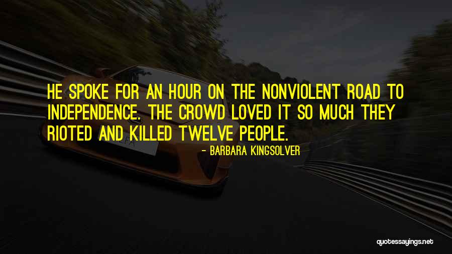 Barbara Kingsolver Quotes 452926