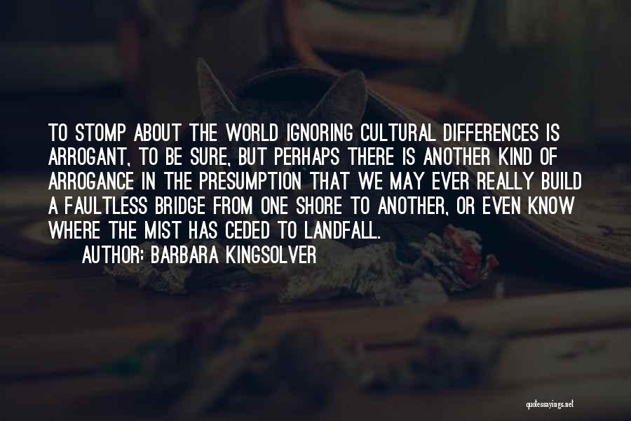 Barbara Kingsolver Quotes 547415