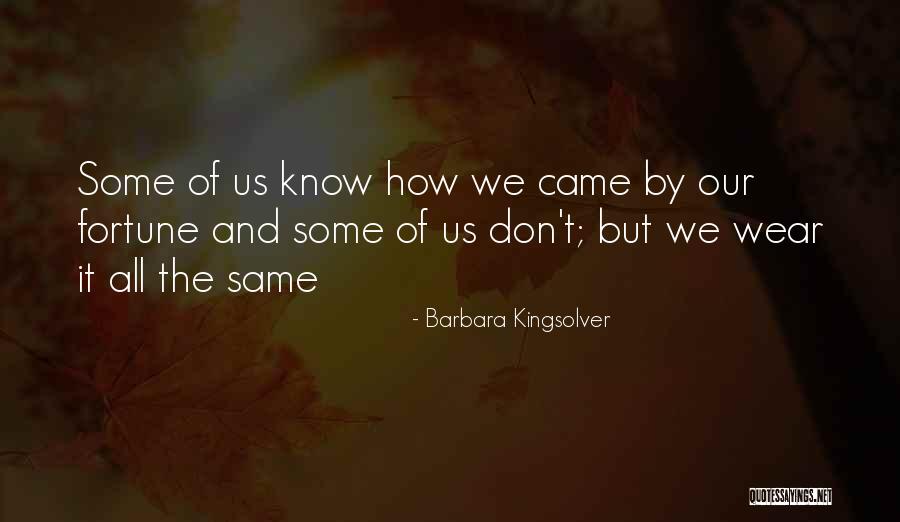 Barbara Kingsolver Quotes 703943