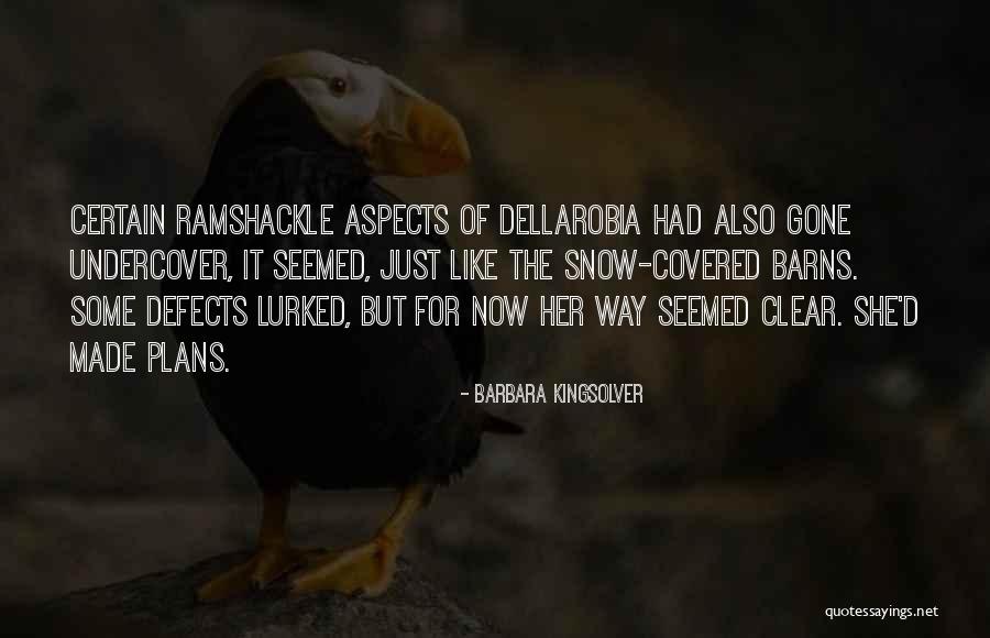 Barbara Kingsolver Quotes 799059