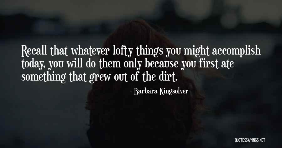 Barbara Kingsolver Quotes 799759 Barbara Kingsolver Quotes 799759