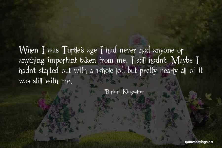 Barbara Kingsolver Quotes 907963 Barbara Kingsolver Quotes 907963