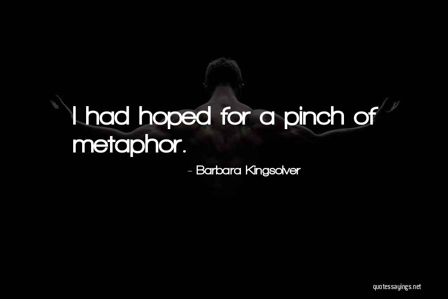 Barbara Kingsolver Quotes 912101 Barbara Kingsolver Quotes 912101