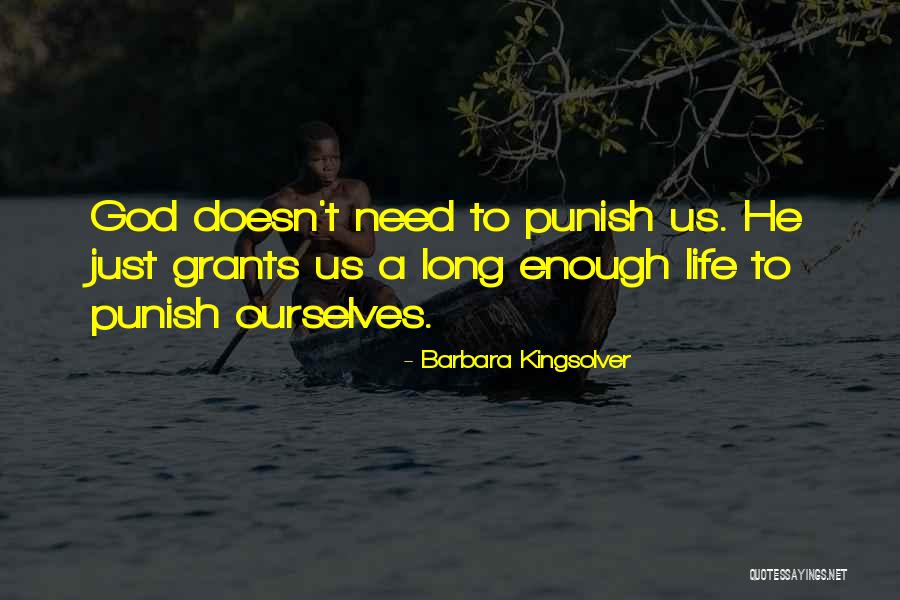 Barbara Kingsolver Quotes 951928