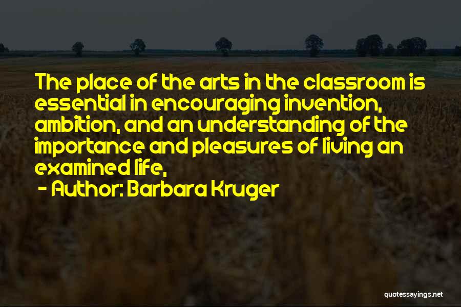 Barbara Kruger Quotes 826590