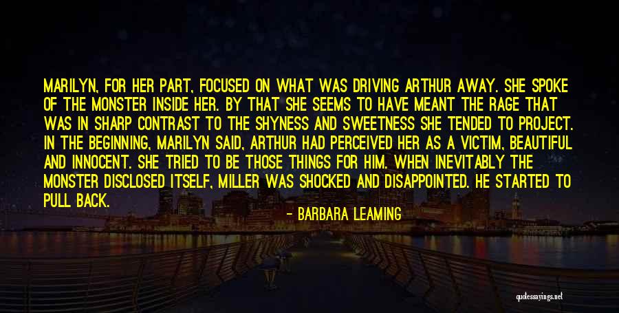 Barbara Leaming Quotes 2145650 Barbara Leaming Quotes 2145650