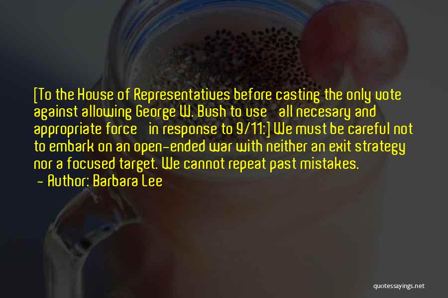 Barbara Lee Quotes 1281791