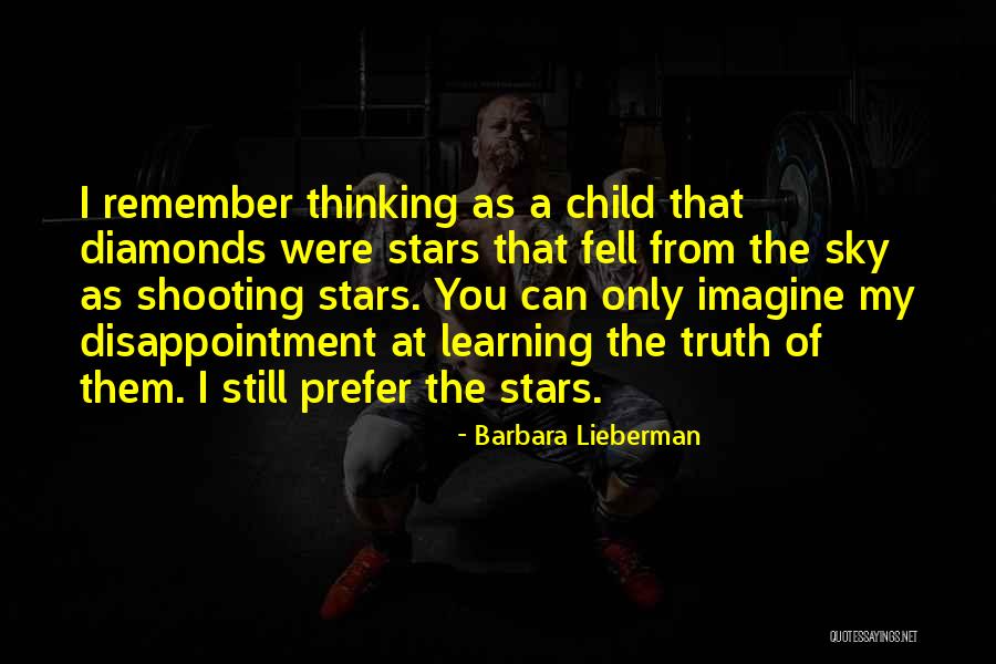 Barbara Lieberman Quotes 1628618