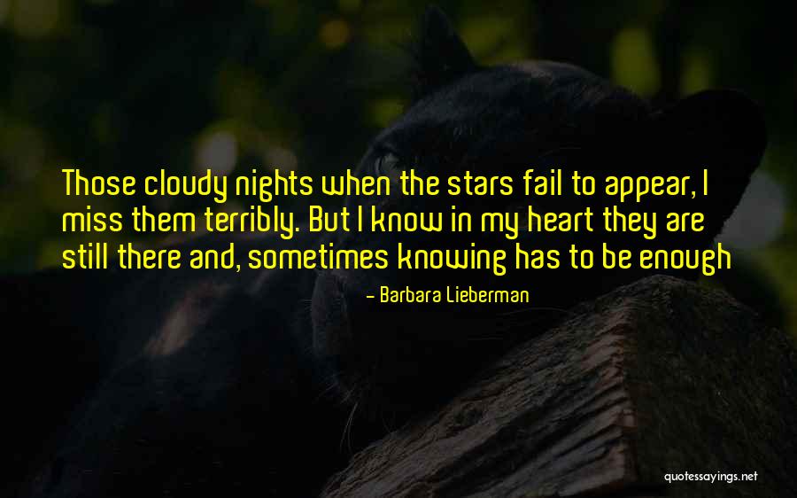 Barbara Lieberman Quotes 1695060