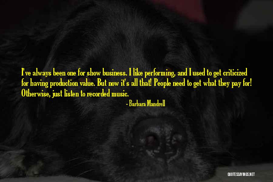 Barbara Mandrell Quotes 100064 Barbara Mandrell Quotes 100064