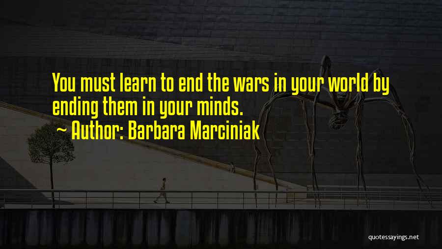 Barbara Marciniak Quotes 735421