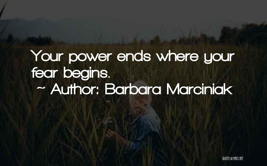 Barbara Marciniak Quotes 951046