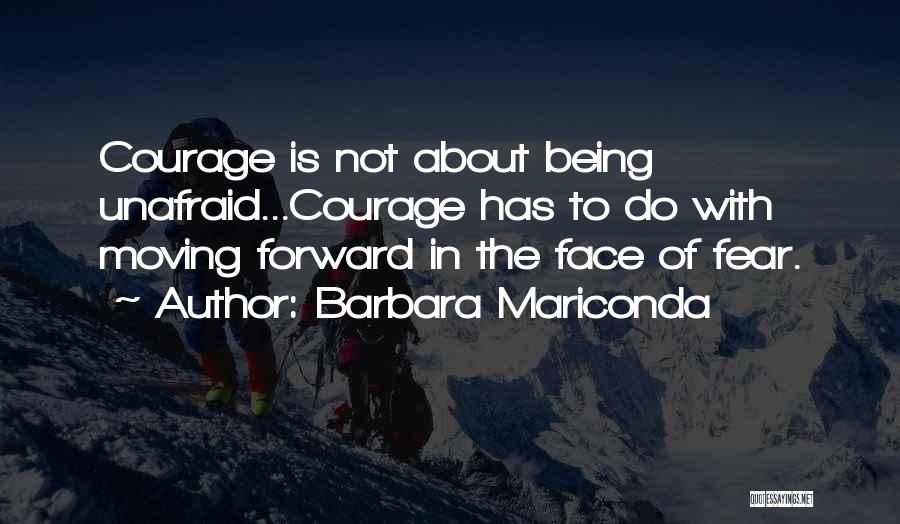 Barbara Mariconda Quotes 947637