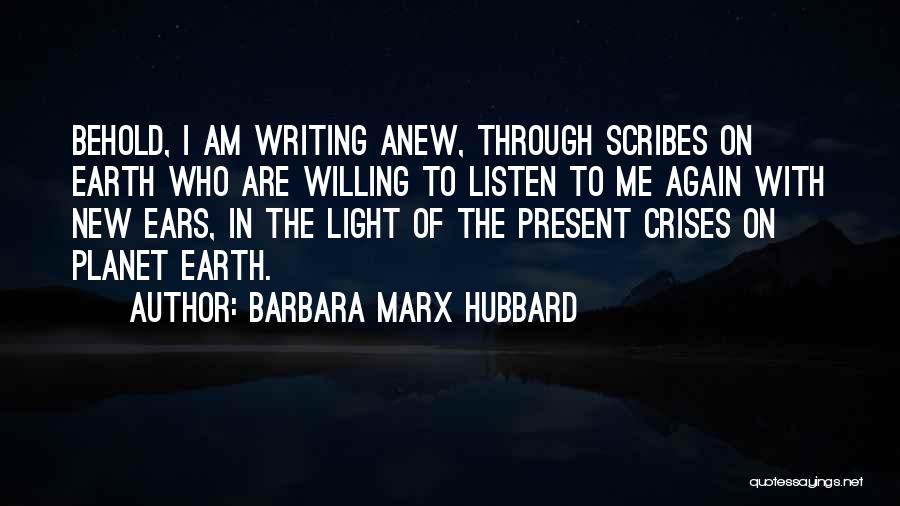 Barbara Marx Hubbard Quotes 1957090