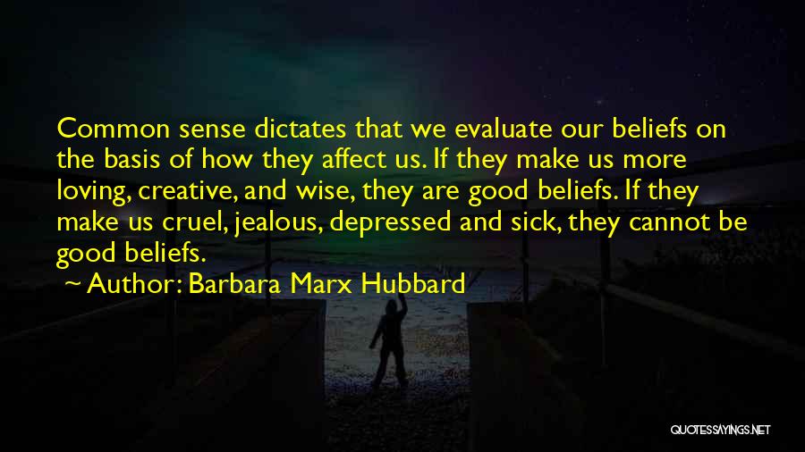 Barbara Marx Hubbard Quotes 2093861