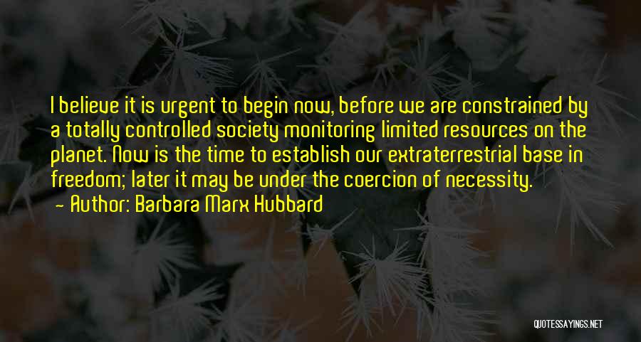 Barbara Marx Hubbard Quotes 2121205