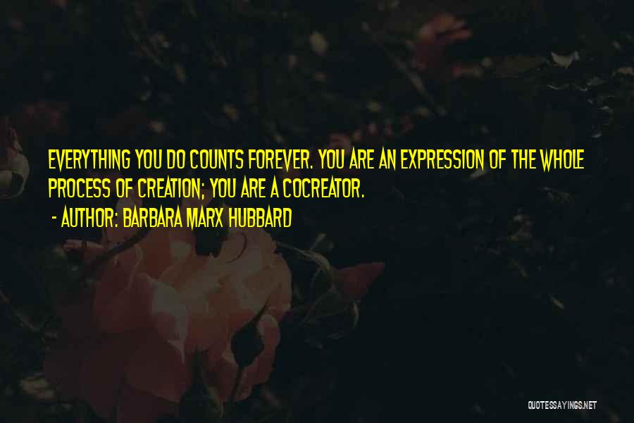 Barbara Marx Hubbard Quotes 2129737
