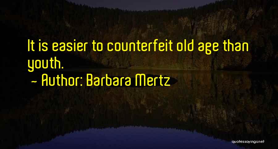 Barbara Mertz Quotes 1735654