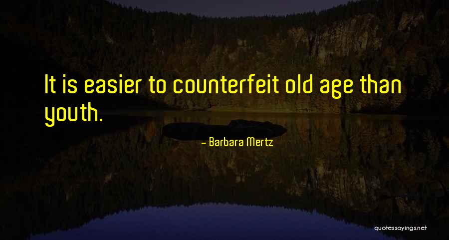 Barbara Mertz Quotes 1735654