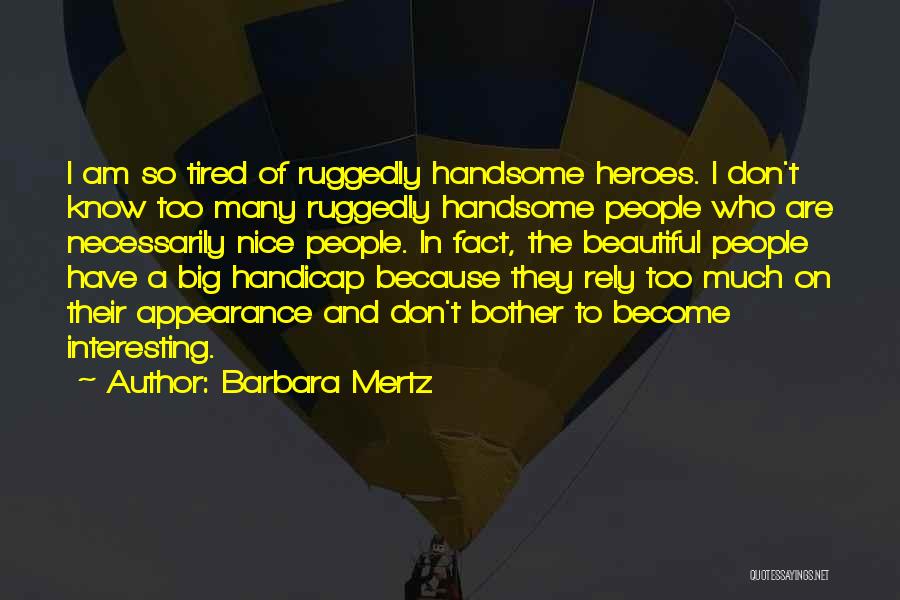 Barbara Mertz Quotes 185520