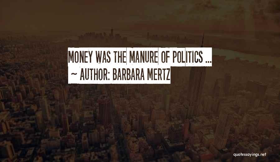 Barbara Mertz Quotes 2002471