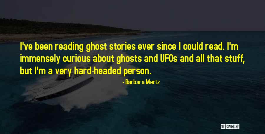 Barbara Mertz Quotes 2154458