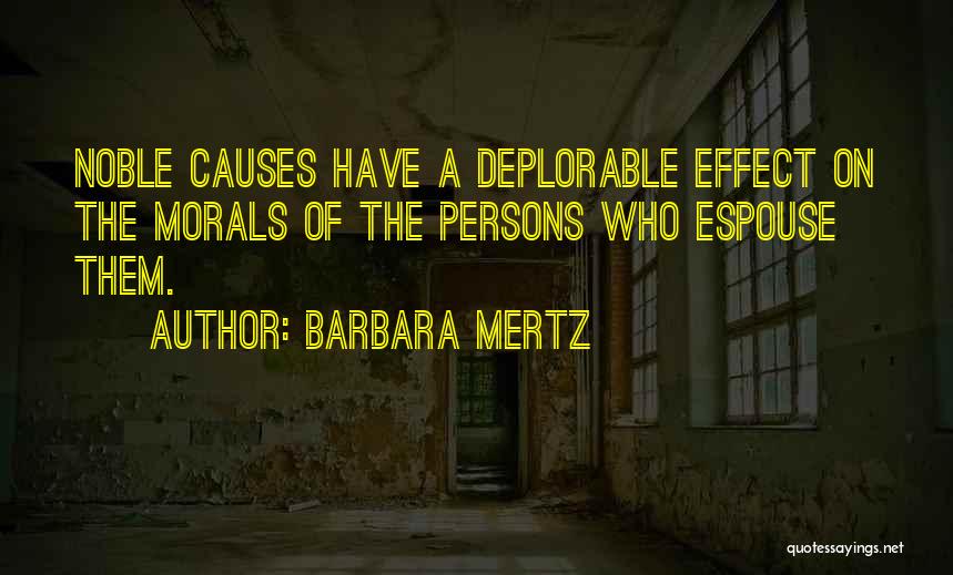 Barbara Mertz Quotes 2240788