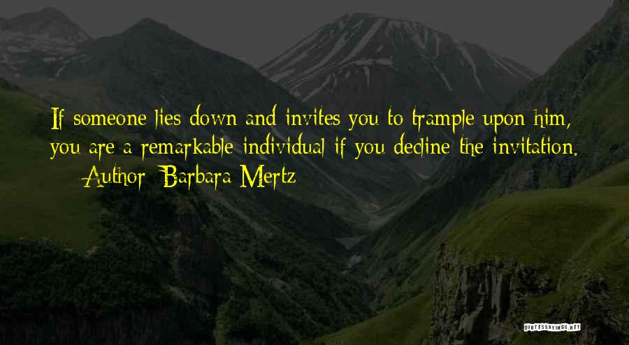 Barbara Mertz Quotes 437810