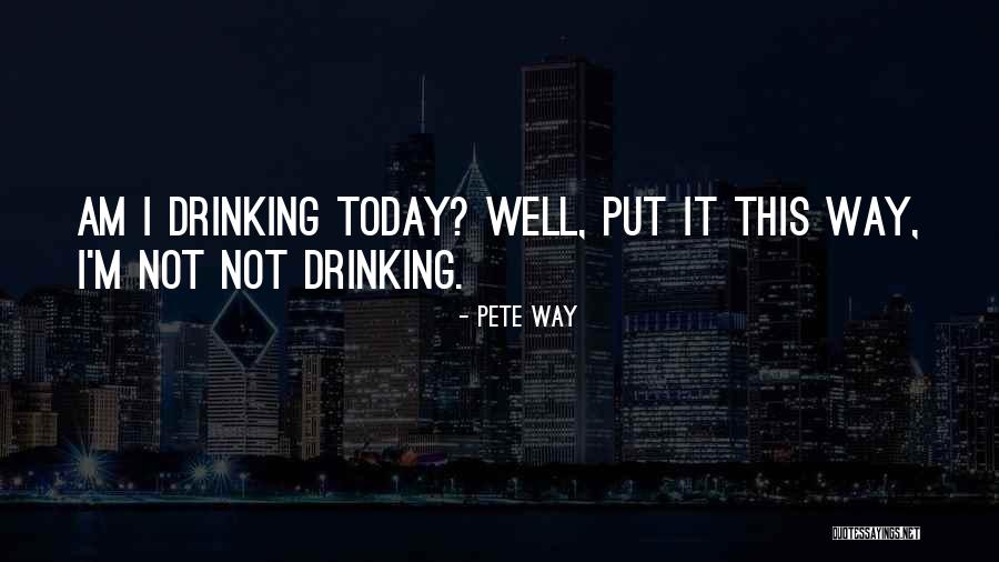Barbara Mettler Quotes By Pete Way Barbara Mettler Quotes By Pete Way
