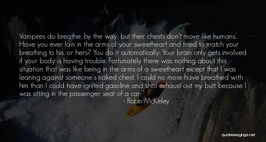 Barbara Mettler Quotes By Robin McKinley Barbara Mettler Quotes By Robin McKinley