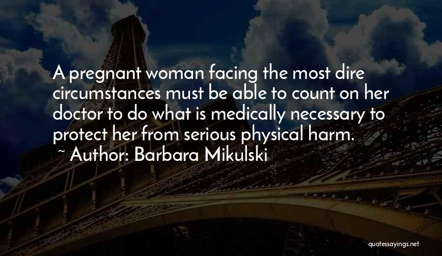 Barbara Mikulski Quotes 346460