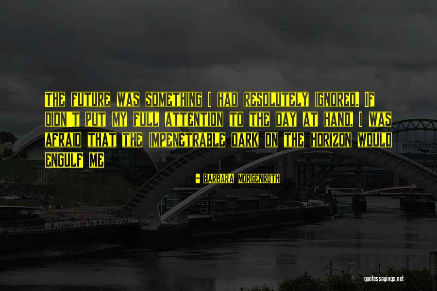 Barbara Morgenroth Quotes 1755453 Barbara Morgenroth Quotes 1755453