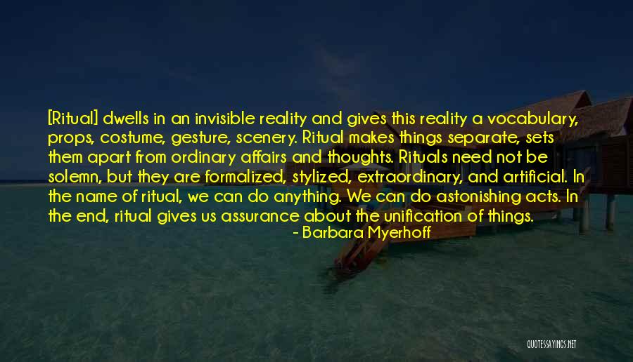 Barbara Myerhoff Quotes 102574 Barbara Myerhoff Quotes 102574