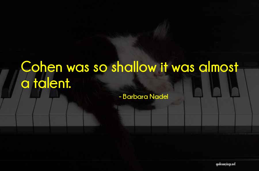 Barbara Nadel Quotes 2096803 Barbara Nadel Quotes 2096803