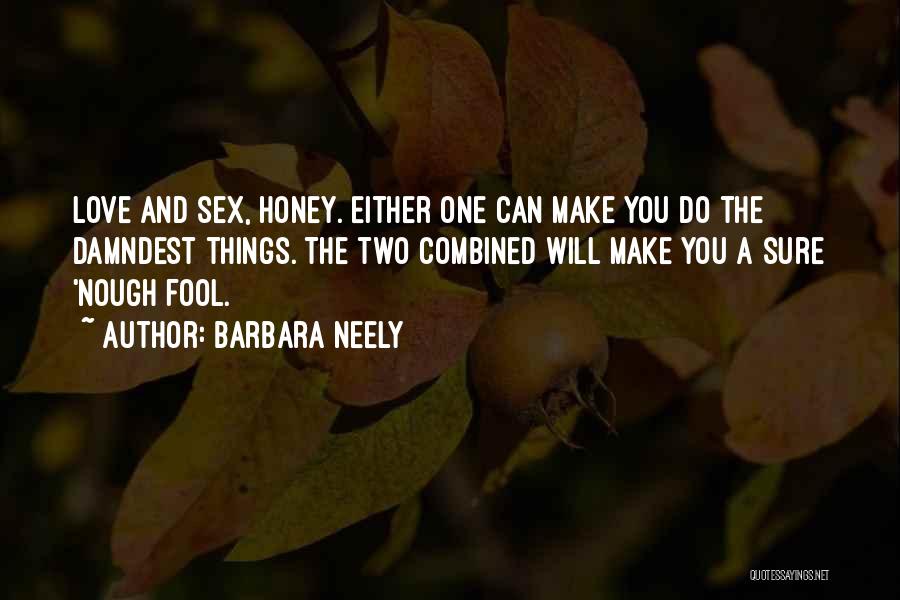 Barbara Neely Quotes 2160508