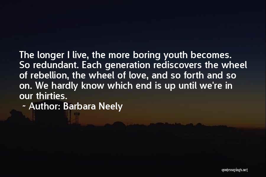 Barbara Neely Quotes 725490