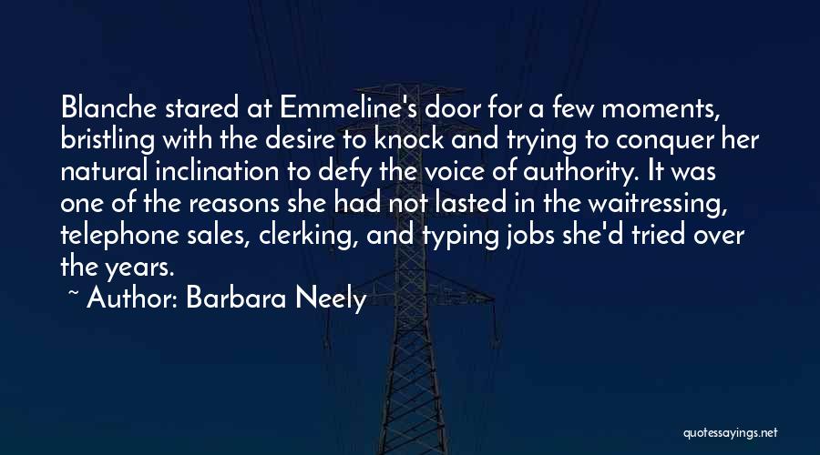 Barbara Neely Quotes 93492