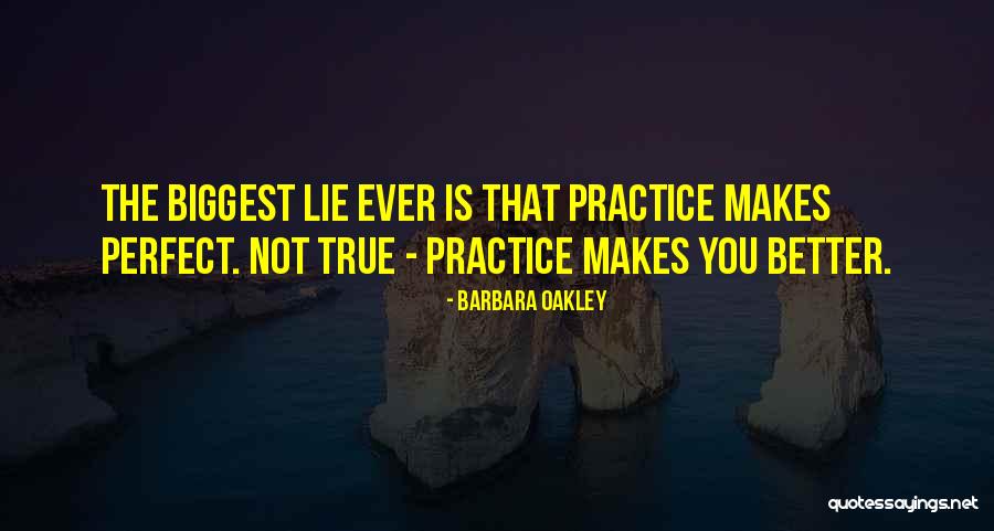 Barbara Oakley Quotes 1001961 Barbara Oakley Quotes 1001961