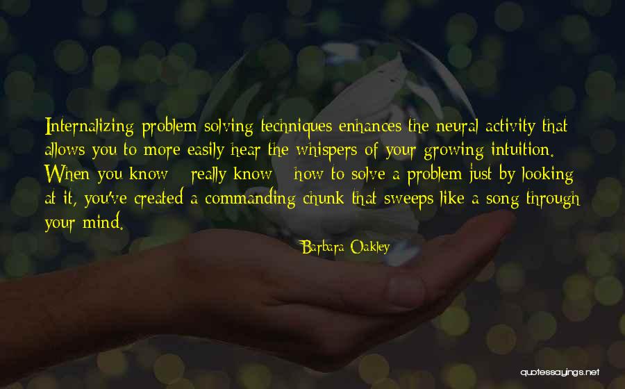 Barbara Oakley Quotes 1054231 Barbara Oakley Quotes 1054231