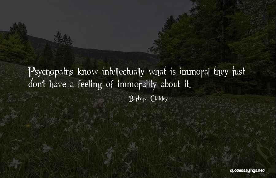 Barbara Oakley Quotes 1229844 Barbara Oakley Quotes 1229844